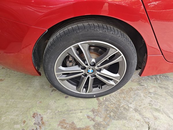 BMW 1 Series 2017, 146100 км, за 7869 USD - фото 7