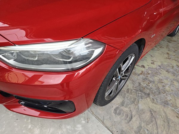 BMW 1 Series 2017, 146100 км, за 7869 USD - фото 9