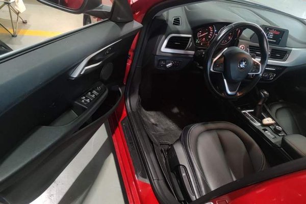 BMW 1 Series 2017, 69100 км, за 8699 USD - фото 24