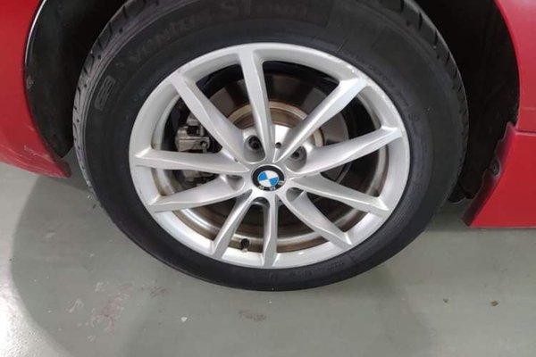 BMW 1 Series 2017, 69100 км, за 8699 USD - фото 16