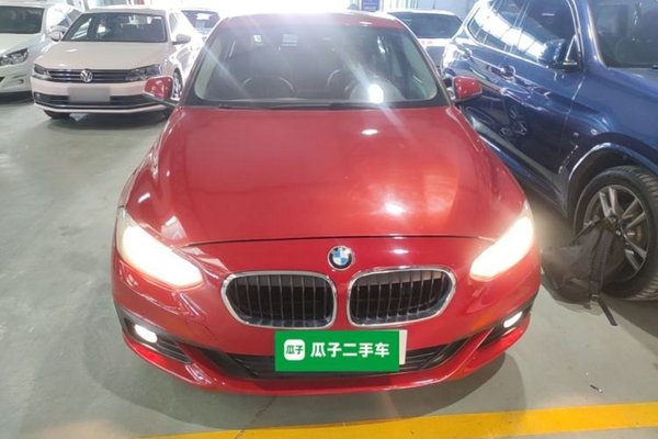 BMW 1 Series 2017, 69100 км, за 8699 USD