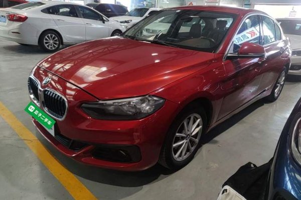 BMW 1 Series · 2017 год