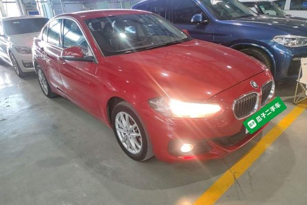 BMW 1 Series 2017, 69100 км, за 8699 USD