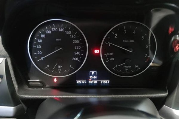 BMW 1 Series 2017, 69100 км, за 8699 USD - фото 20