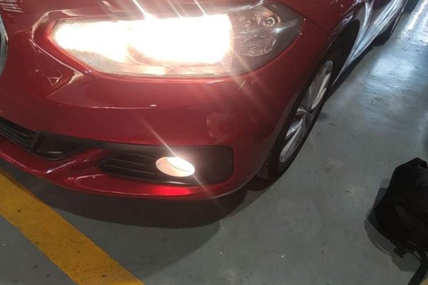 BMW 1 Series 2017, 69100 км, за 8699 USD - фото 9