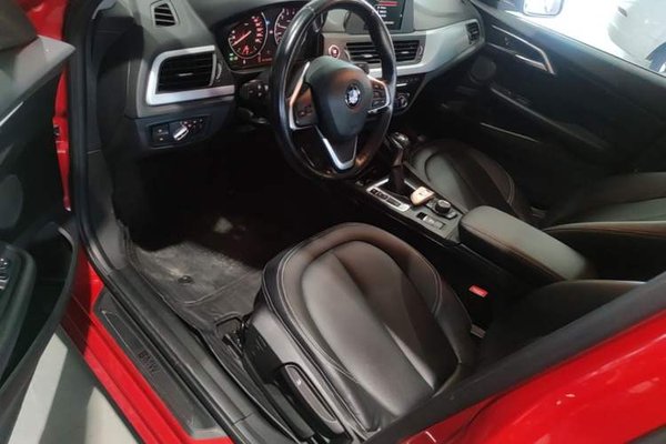BMW 1 Series 2017, 69100 км, за 8699 USD - фото 23