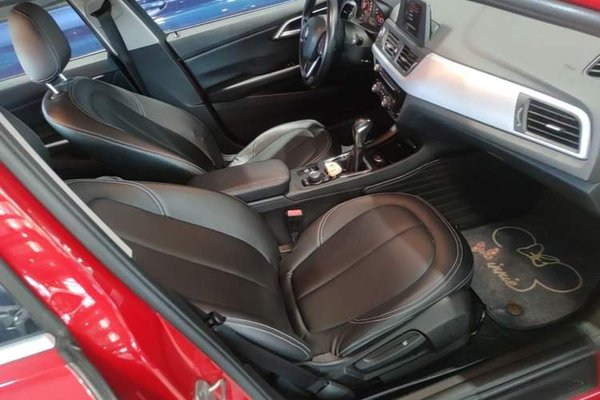 BMW 1 Series 2017, 69100 км, за 8699 USD - фото 28