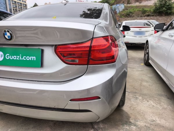 BMW 1 Series 2017, 134700 км, за 9674 USD - фото 7