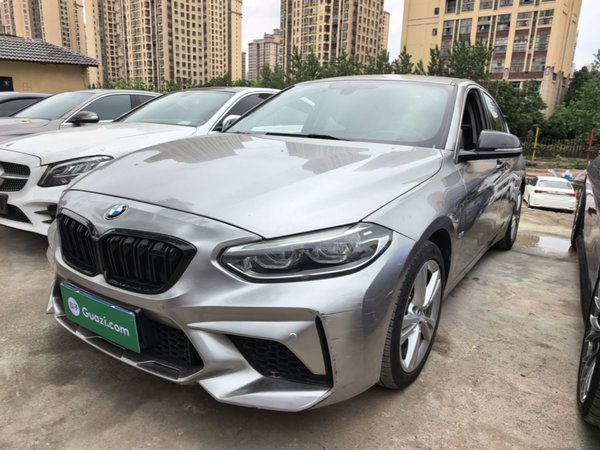 BMW 1 Series · 2017 год