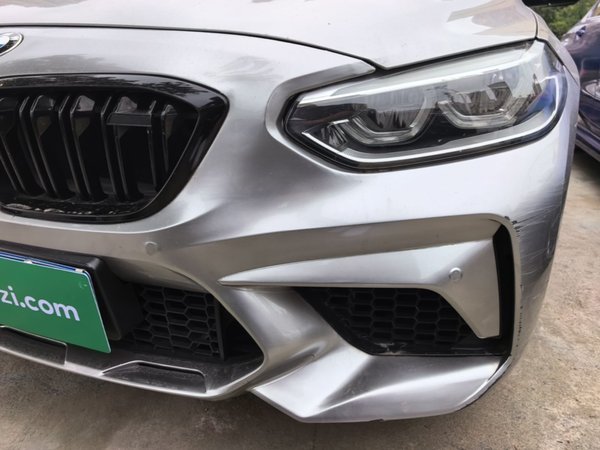 BMW 1 Series 2017, 134700 км, за 9674 USD - фото 9