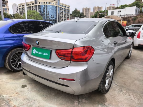 BMW 1 Series 2017, 134700 км, за 9674 USD - фото 6