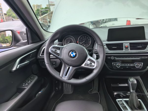 BMW 1 Series 2017, 134700 км, за 9674 USD - фото 14