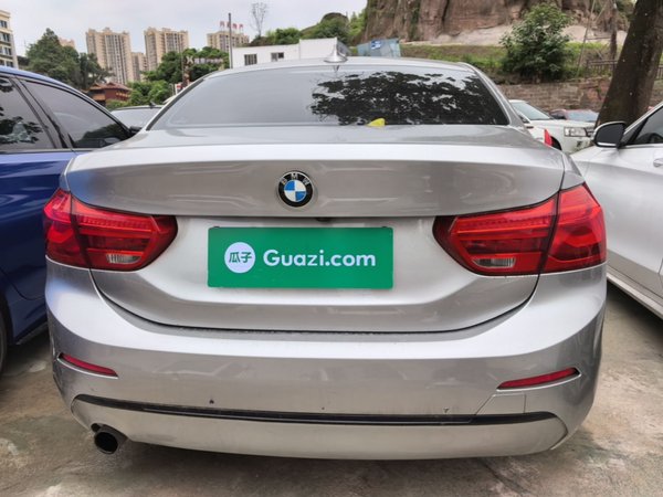 BMW 1 Series 2017, 134700 км, за 9674 USD