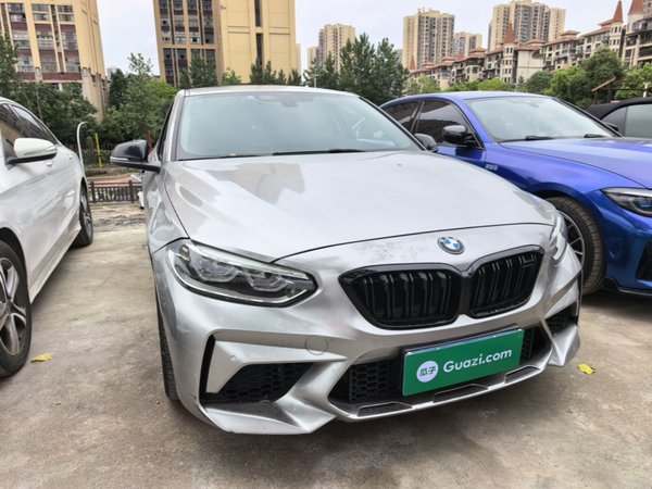 BMW 1 Series 2017, 134700 км, за 9674 USD