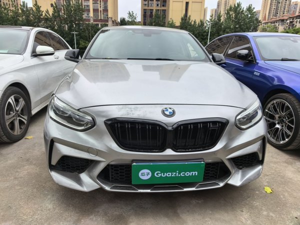 BMW 1 Series 2017, 134700 км, за 9674 USD