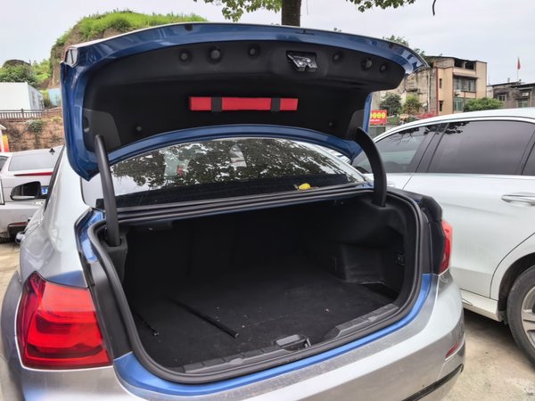 BMW 1 Series 2017, 134700 км, за 9674 USD - фото 22
