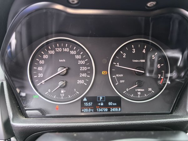 BMW 1 Series 2017, 134700 км, за 9674 USD - фото 15