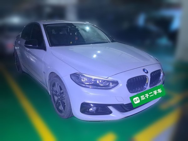 BMW 1 Series 2017, 66100 км, за 8758 USD