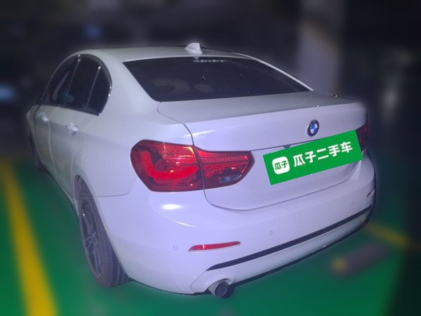 BMW 1 Series 2017, 66100 км, за 8758 USD