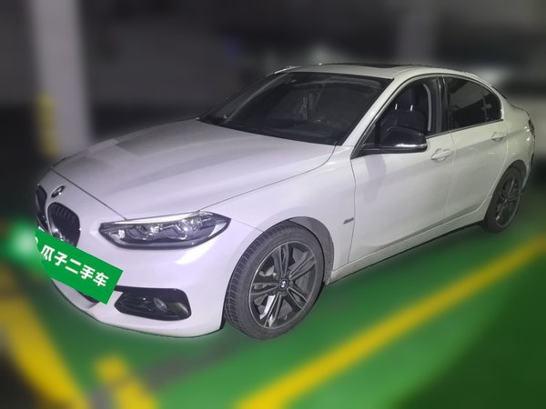 BMW 1 Series · 2017 год