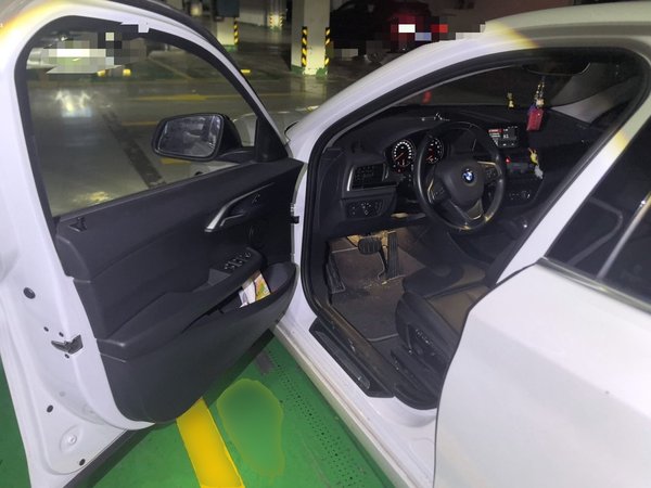 BMW 1 Series 2017, 66100 км, за 8758 USD - фото 17