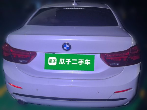 BMW 1 Series 2017, 66100 км, за 8758 USD