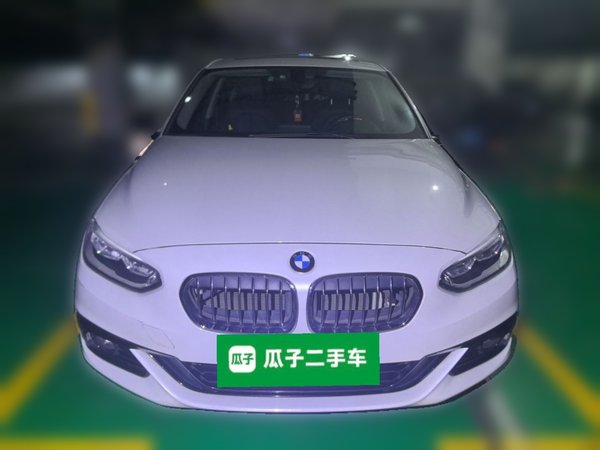 BMW 1 Series 2017, 66100 км, за 8758 USD