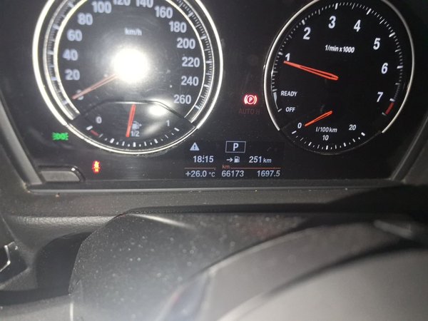 BMW 1 Series 2017, 66100 км, за 8758 USD - фото 13