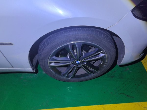 BMW 1 Series 2017, 66100 км, за 8758 USD - фото 8