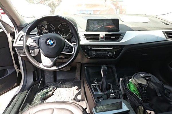 BMW 1 Series 2017, 90500 км, за 8301 USD - фото 13