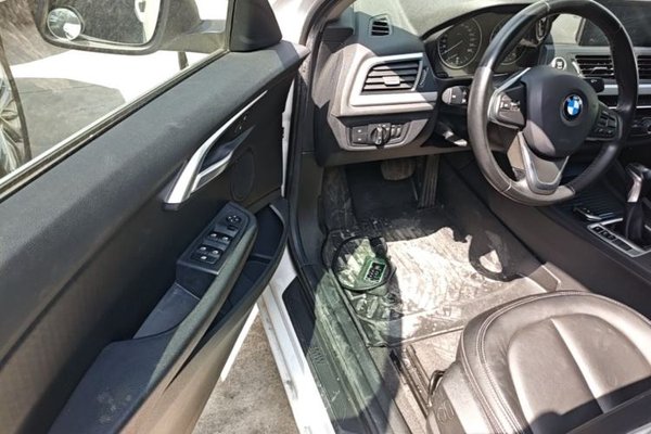 BMW 1 Series 2017, 90500 км, за 8301 USD - фото 19