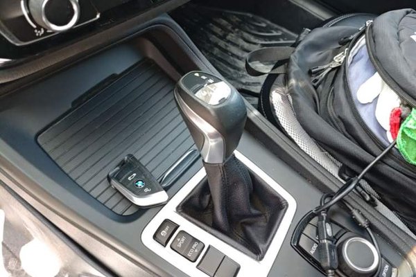 BMW 1 Series 2017, 90500 км, за 8301 USD - фото 17
