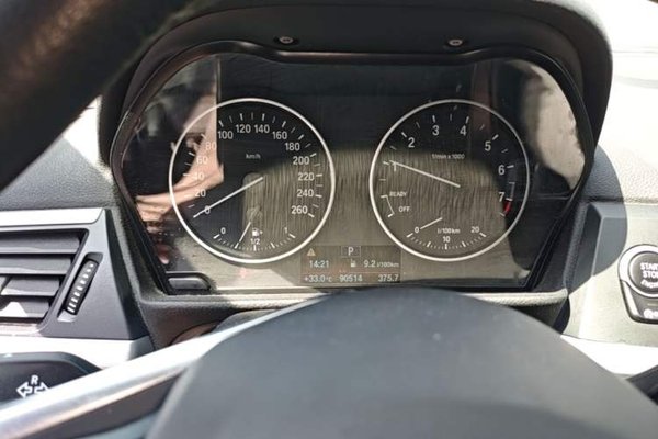 BMW 1 Series 2017, 90500 км, за 8301 USD - фото 15