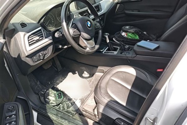 BMW 1 Series 2017, 90500 км, за 8301 USD - фото 18