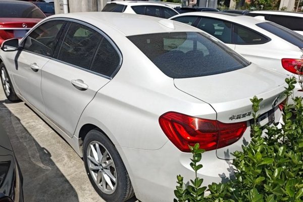 BMW 1 Series 2017, 90500 км, за 8301 USD