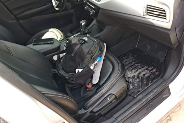 BMW 1 Series 2017, 90500 км, за 8301 USD - фото 23