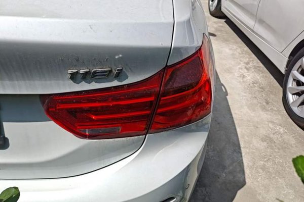 BMW 1 Series 2017, 90500 км, за 8301 USD - фото 7