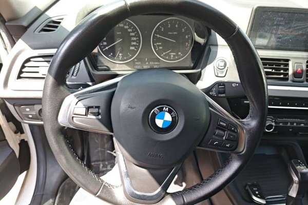 BMW 1 Series 2017, 90500 км, за 8301 USD - фото 14