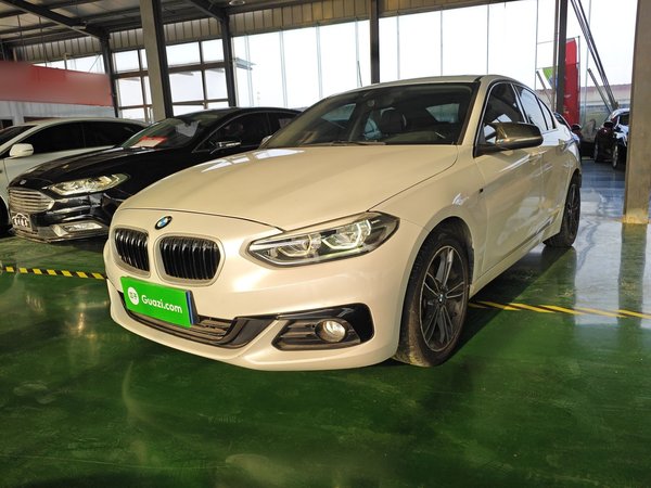 BMW 1 Series 2017 118i Sport Edition