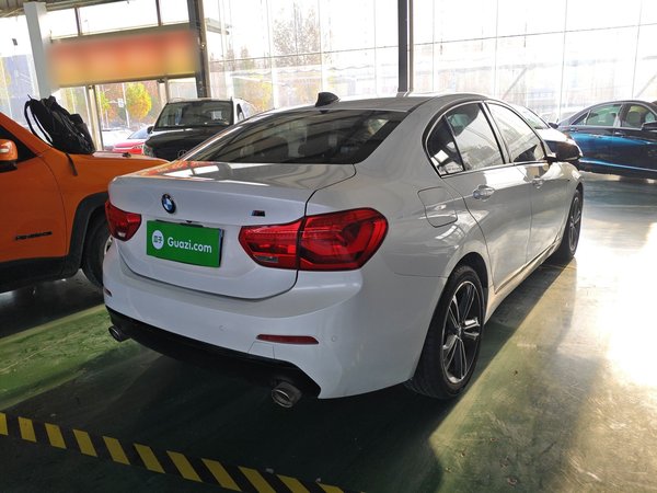 BMW 1 Series 2017, 99600 км, за 9643 USD - фото 6