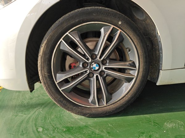 BMW 1 Series 2017, 99600 км, за 9643 USD - фото 8