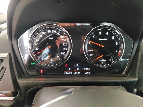 BMW 1 Series 2017, 99600 км, за 9643 USD - фото 15