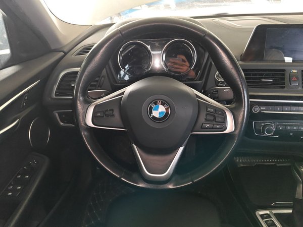 BMW 1 Series 2017, 99600 км, за 9643 USD - фото 14