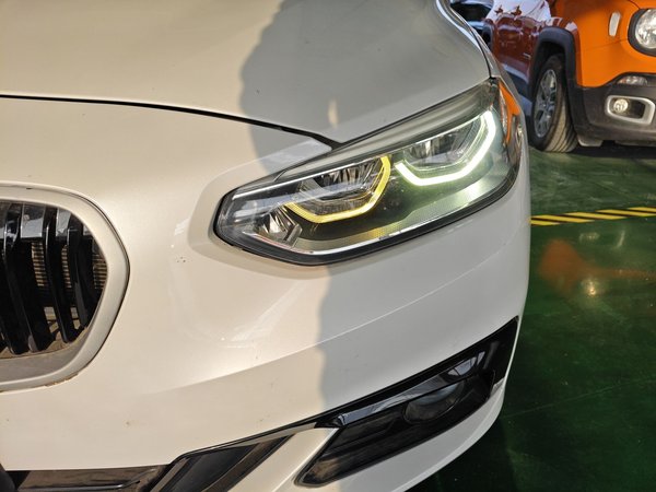 BMW 1 Series 2017, 99600 км, за 9643 USD - фото 9
