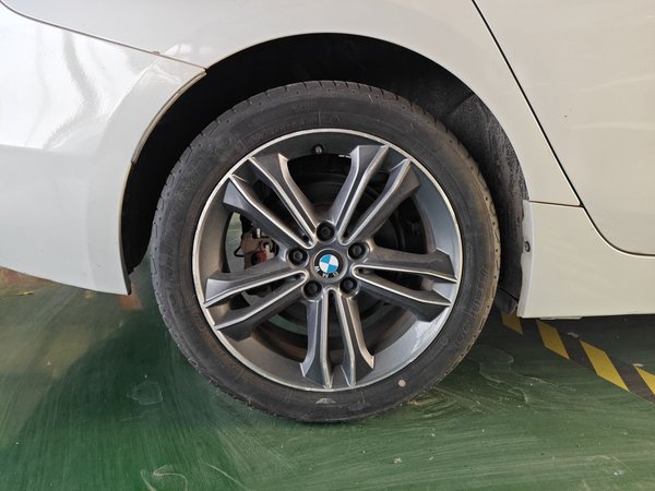 BMW 1 Series 2017, 99600 км, за 9643 USD - фото 10