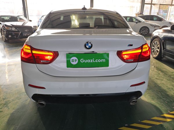 BMW 1 Series 2017, 99600 км, за 9643 USD