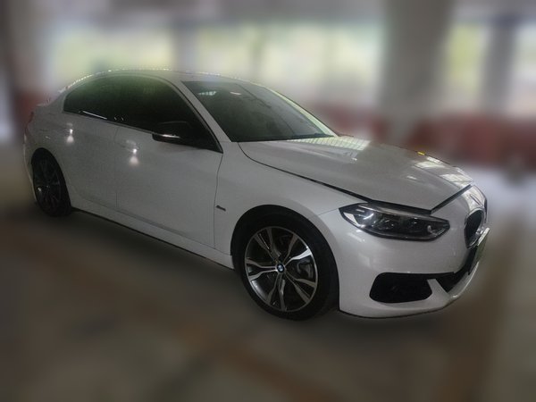 BMW 1 Series · 2017 год