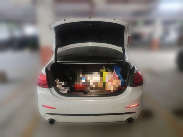 BMW 1 Series 2017, 104500 км, за 9590 USD - фото 12