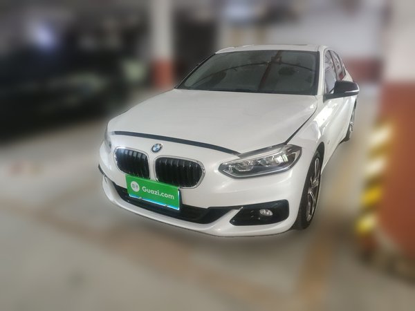 BMW 1 Series 2017, 104500 км, за 9590 USD - фото 6
