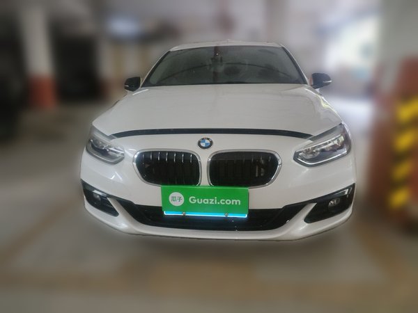 BMW 1 Series 2017, 104500 км, за 9590 USD